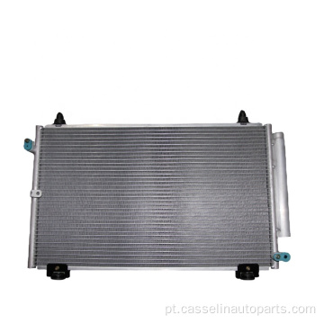 Condensador AC OEM 8846012540 para Toyota Corolla Previa ACR30 2AZ Condenser para Toyota Corolla